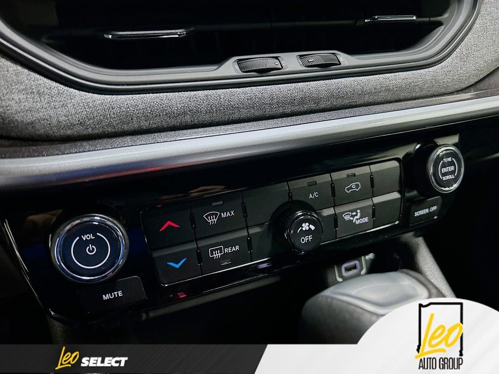 2023 Jeep Compass Latitude Lux