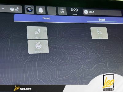 2023 Jeep Compass Latitude Lux