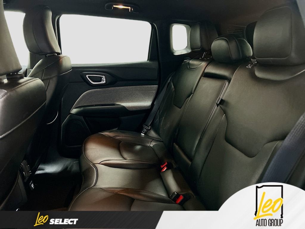 2023 Jeep Compass Latitude Lux