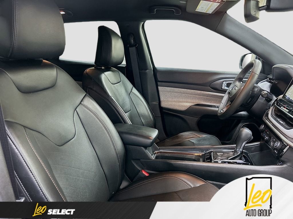 2023 Jeep Compass Latitude Lux