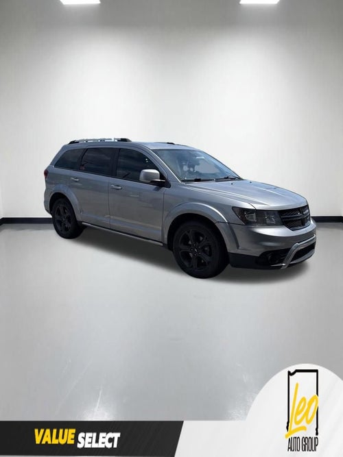 2019 Dodge Journey Crossroad