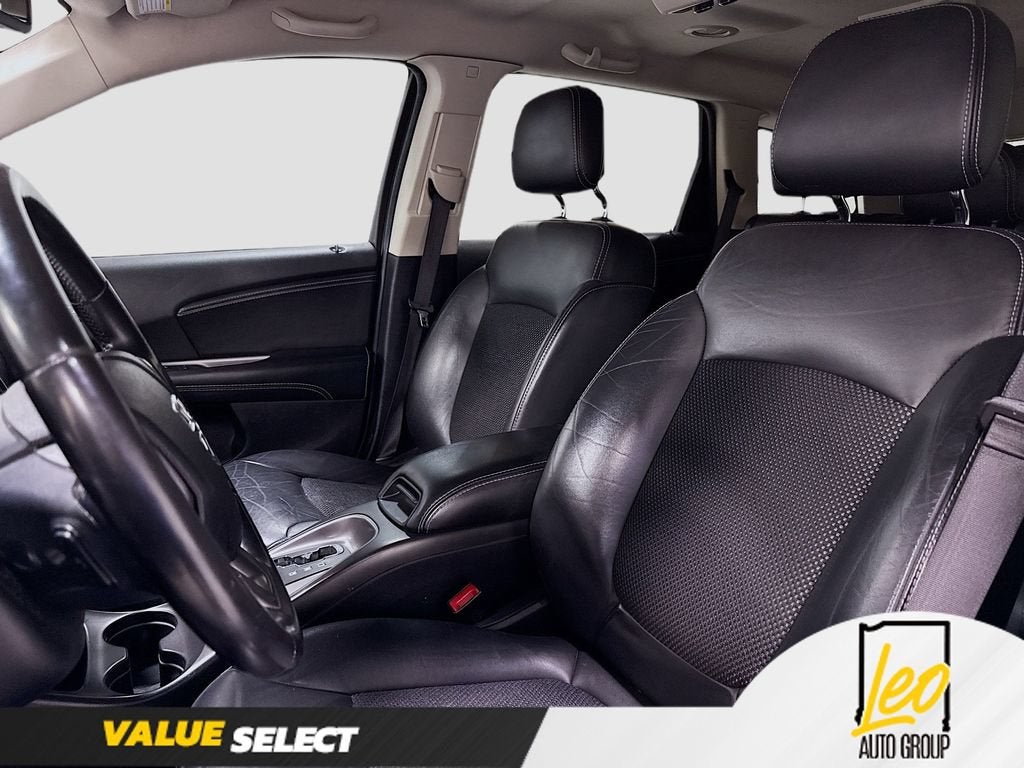 2019 Dodge Journey Crossroad