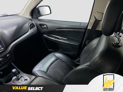 2019 Dodge Journey Crossroad