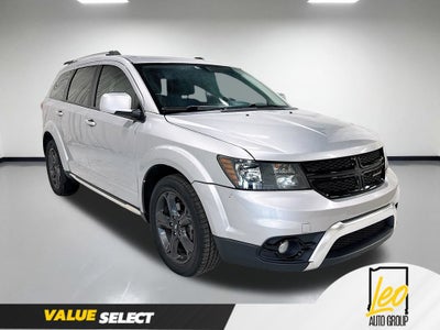 2019 Dodge Journey Crossroad