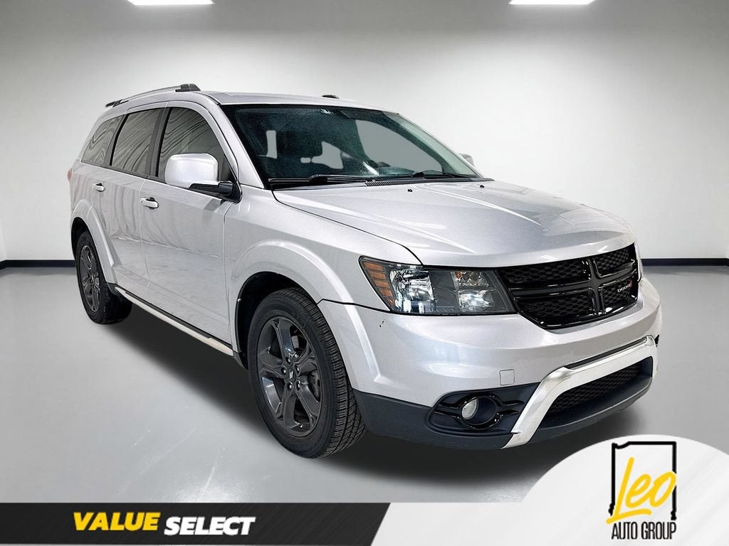2019 Dodge Journey Crossroad