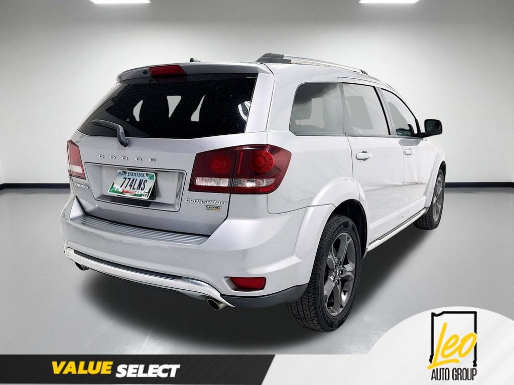 2019 Dodge Journey Crossroad