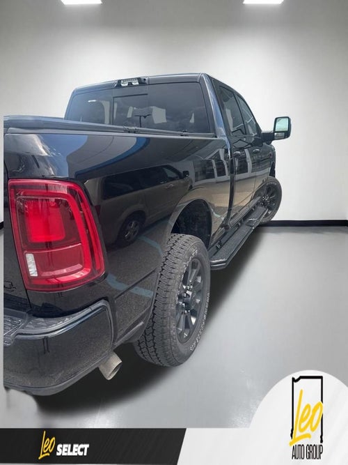 2025 RAM 3500 Laramie Crew Cab 4x4 6'4" Box