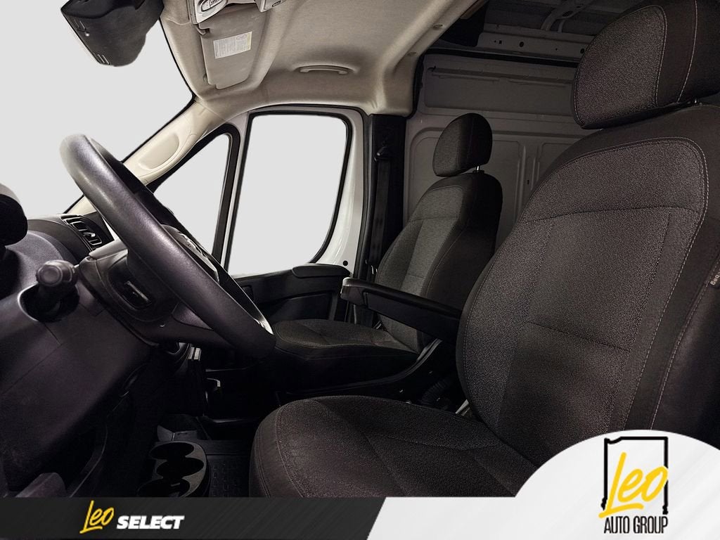 2023 RAM ProMaster 3500 Cargo Van High Roof 159" WB EXT