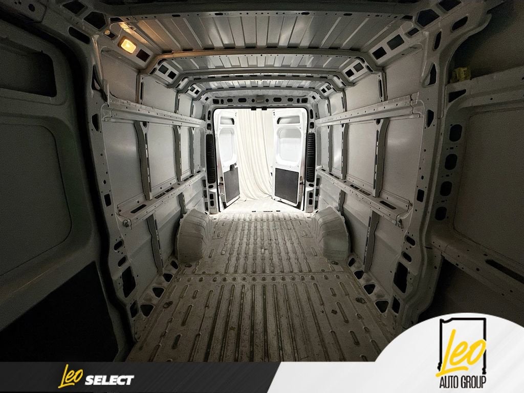 2023 RAM ProMaster 3500 Cargo Van High Roof 159" WB EXT