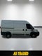 2018 RAM ProMaster 1500 Cargo Van High Roof 136" WB