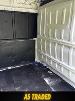 2018 RAM ProMaster 1500 Cargo Van High Roof 136" WB
