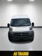 2018 RAM ProMaster 1500 Cargo Van High Roof 136" WB
