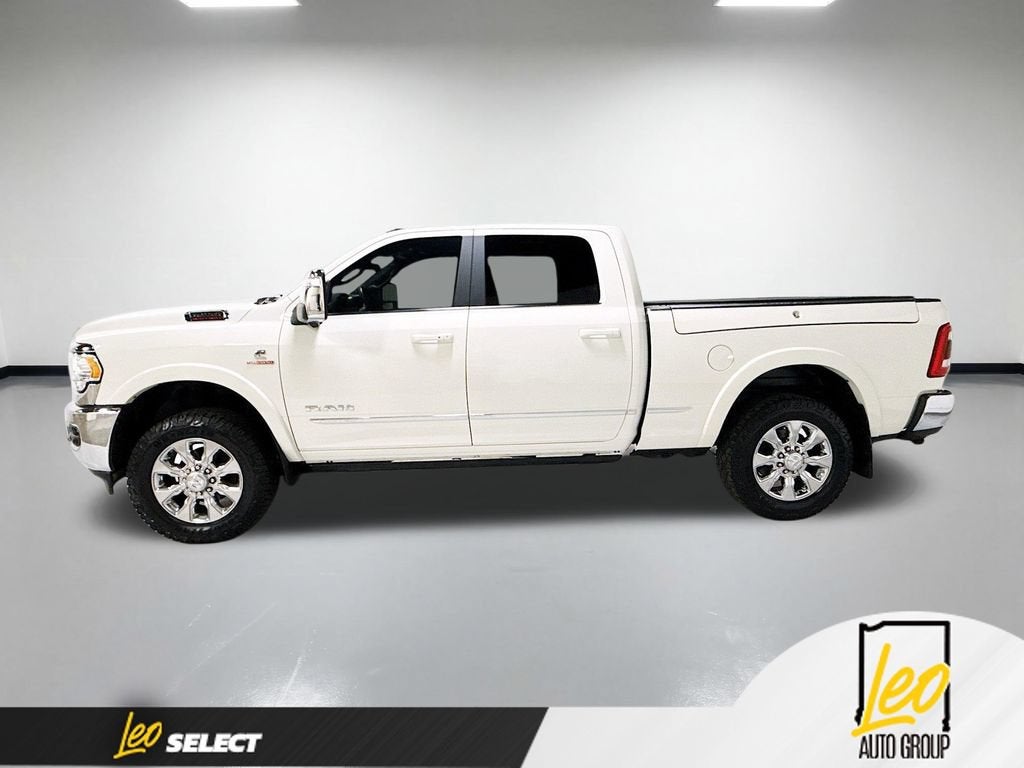 2024 RAM 2500 Limited Crew Cab 4x4 6'4" Box