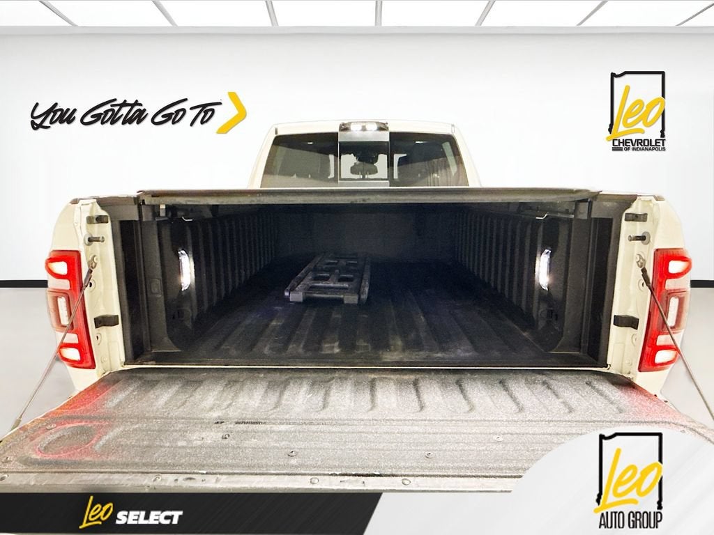 2024 RAM 2500 Limited Crew Cab 4x4 6'4" Box