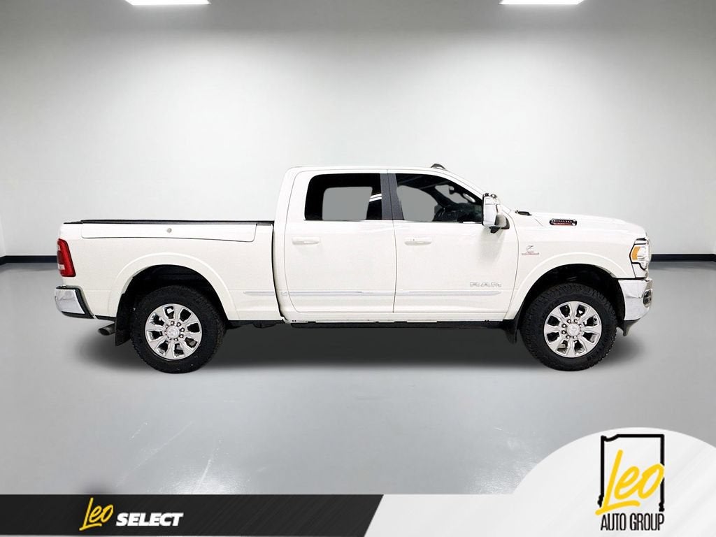 2024 RAM 2500 Limited Crew Cab 4x4 6'4" Box