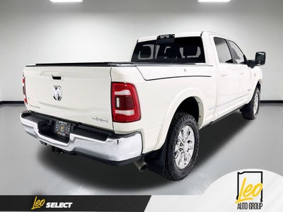 2024 RAM 2500 Limited Crew Cab 4x4 6'4" Box