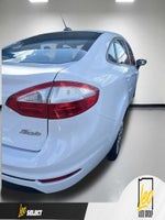 2018 Ford Fiesta S