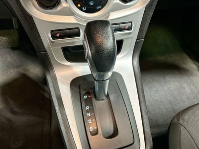 2016 Ford Fiesta SE