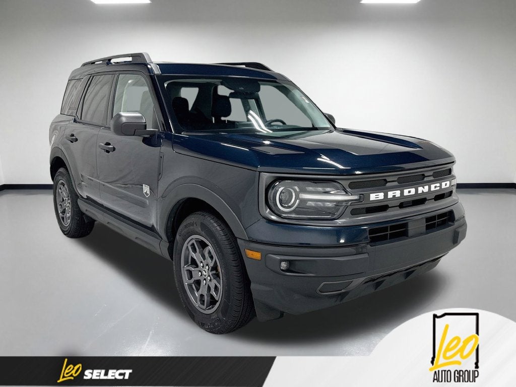 2021 Ford Bronco Sport Big Bend
