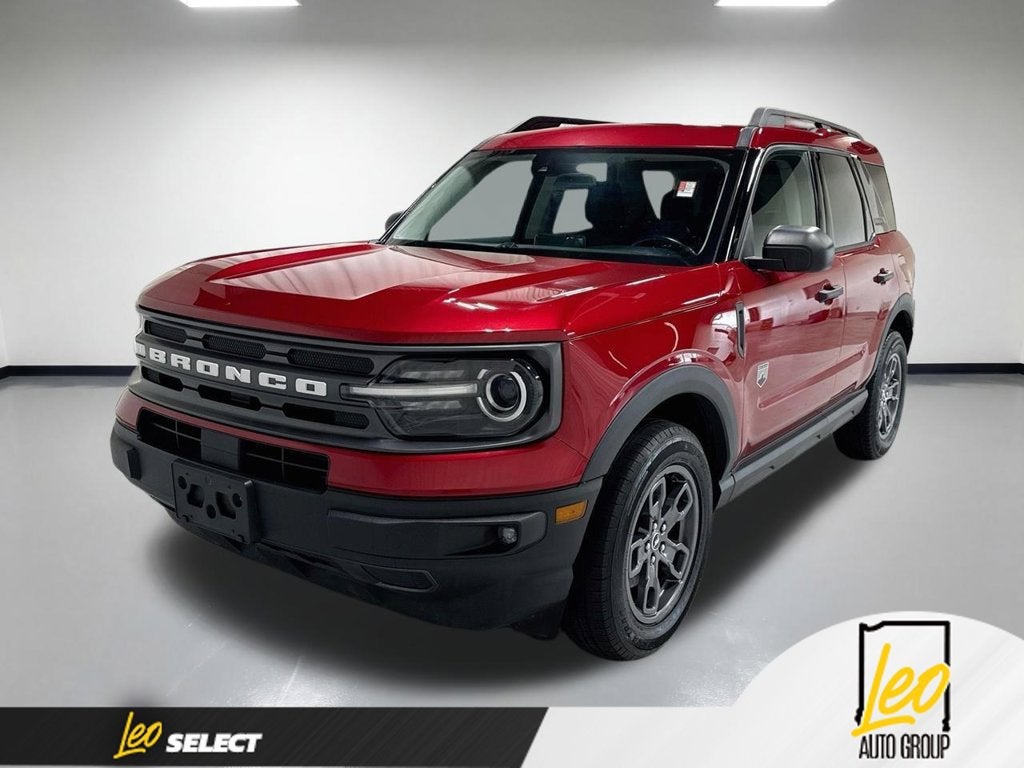 2021 Ford Bronco Sport Big Bend