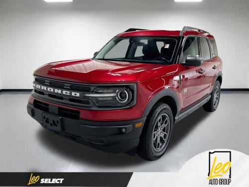 2021 Ford Bronco Sport Big Bend