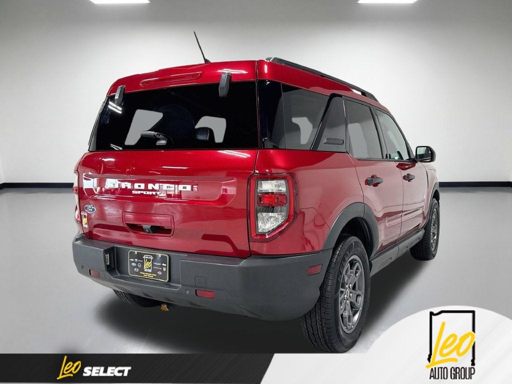 2021 Ford Bronco Sport Big Bend
