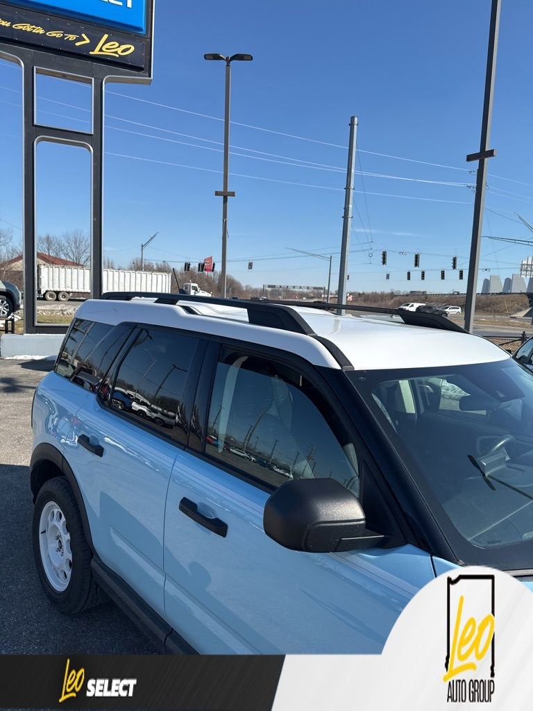2023 Ford Bronco Sport Heritage