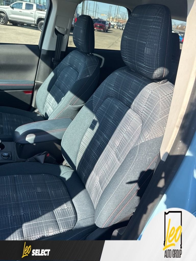 2023 Ford Bronco Sport Heritage