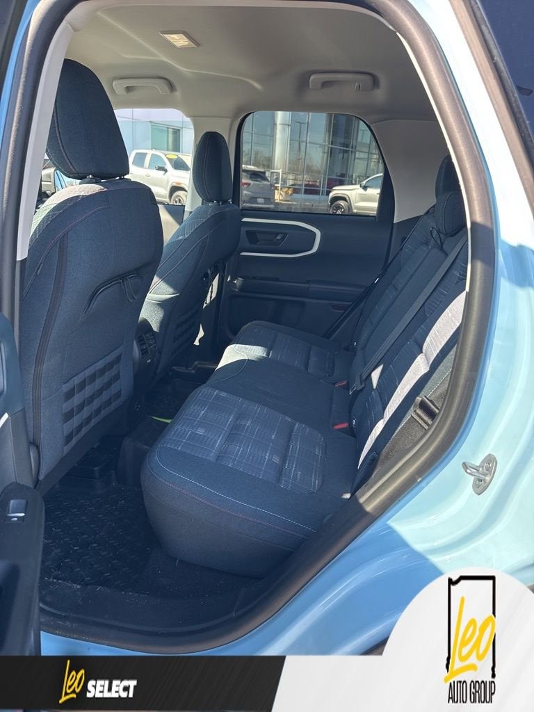 2023 Ford Bronco Sport Heritage