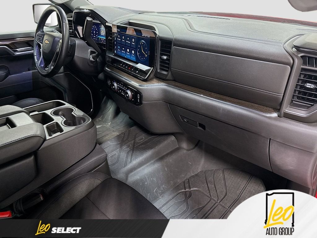 2024 Chevrolet Silverado 1500 LT