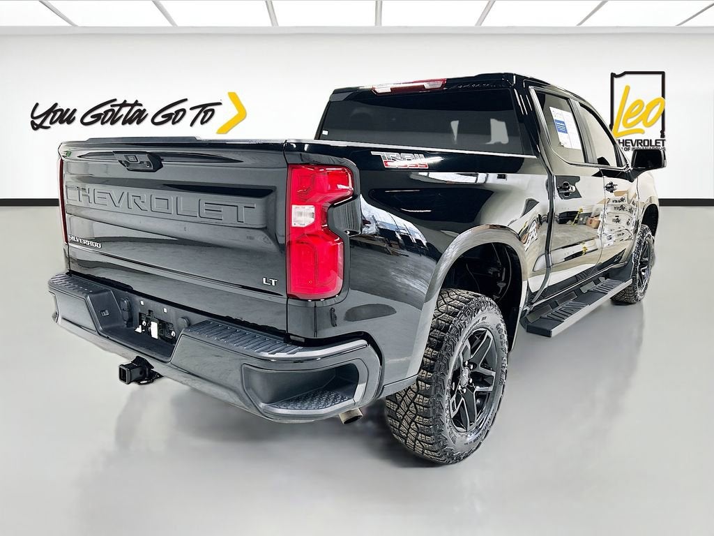 2024 Chevrolet Silverado 1500 LT Trail Boss