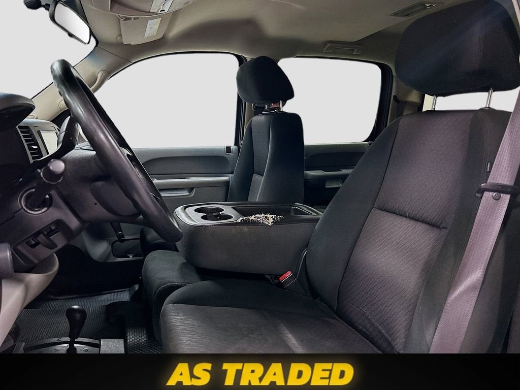 2011 Chevrolet Silverado 1500 Work Truck