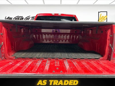 2011 Chevrolet Silverado 1500 Work Truck