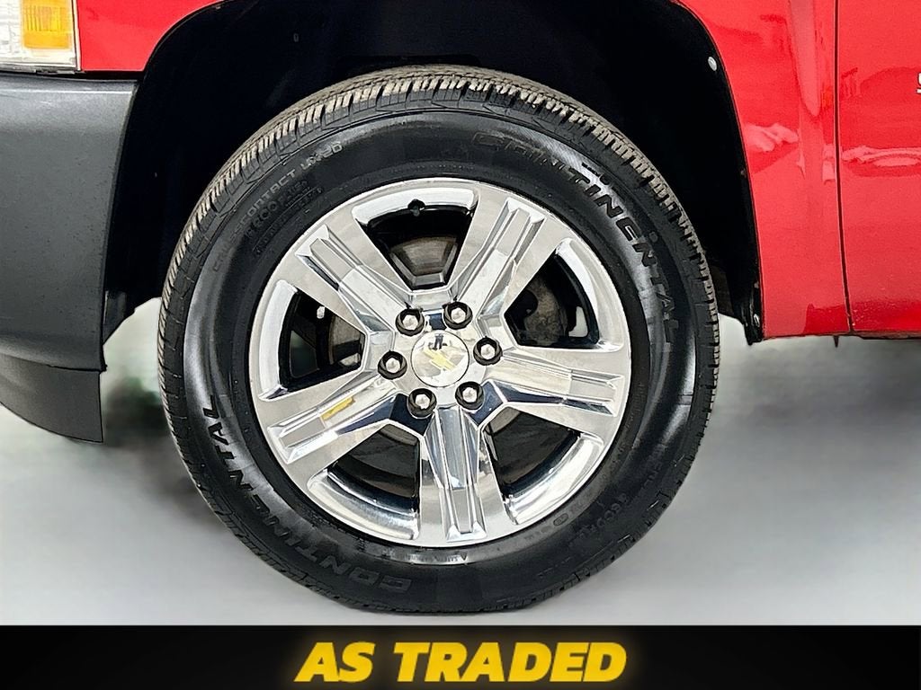 2011 Chevrolet Silverado 1500 Work Truck