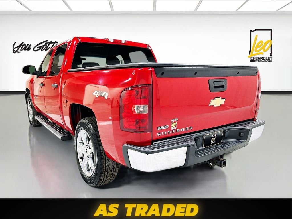 2011 Chevrolet Silverado 1500 Work Truck