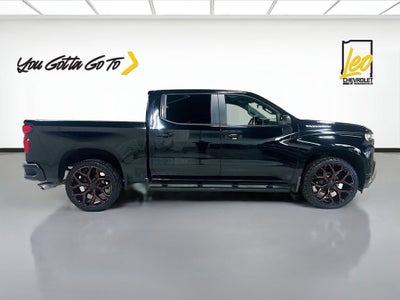 2019 Chevrolet Silverado 1500 RST