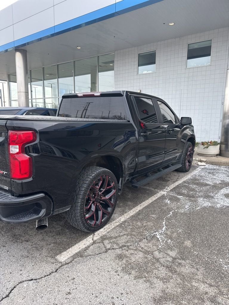 2019 Chevrolet Silverado 1500 RST