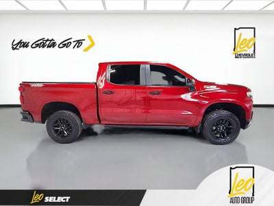 2022 Chevrolet Silverado 1500 LTD LT Trail Boss