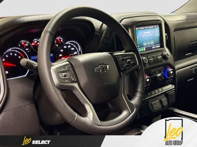 2022 Chevrolet Silverado 1500 LTD LT Trail Boss