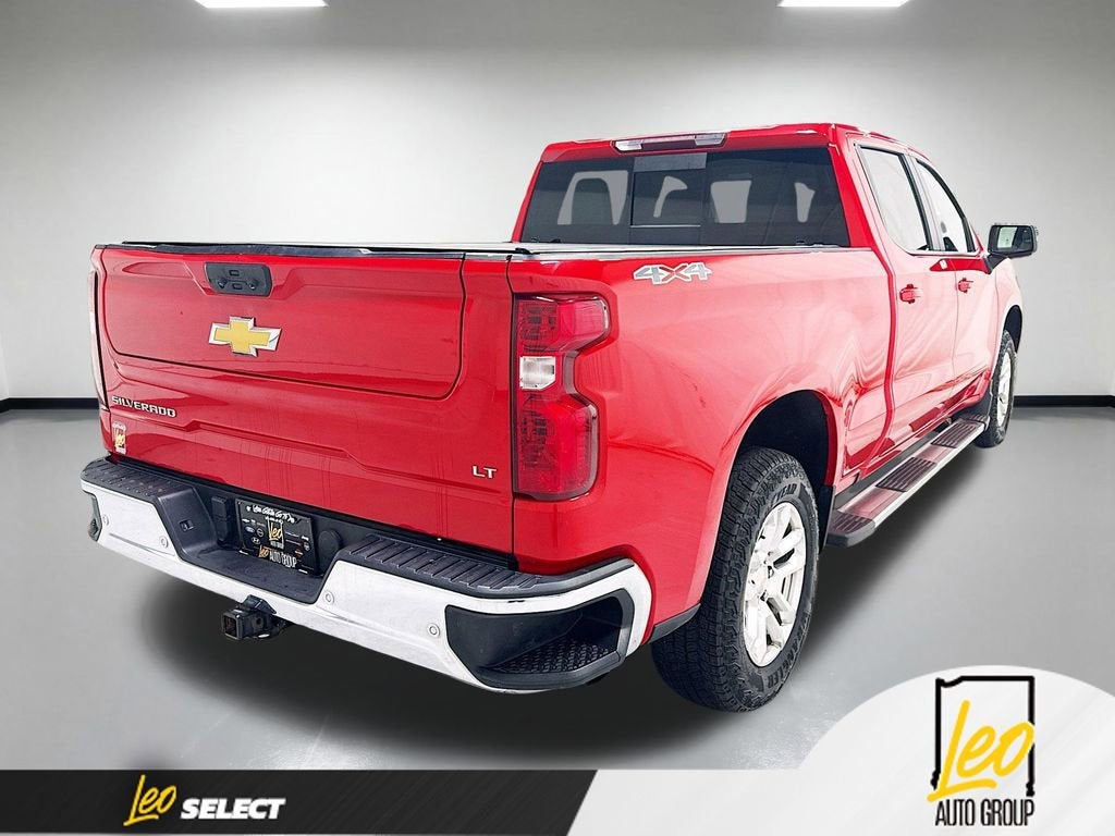 2024 Chevrolet Silverado 1500 LT