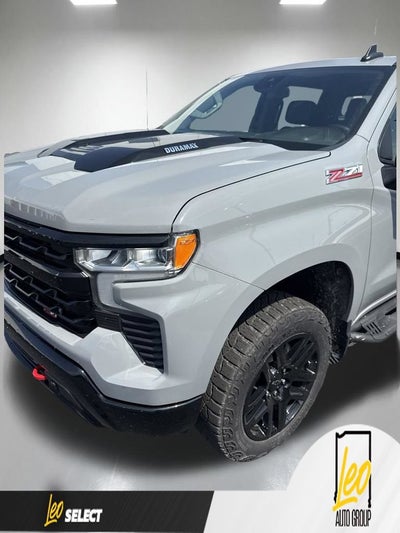 2024 Chevrolet Silverado 1500 LT Trail Boss