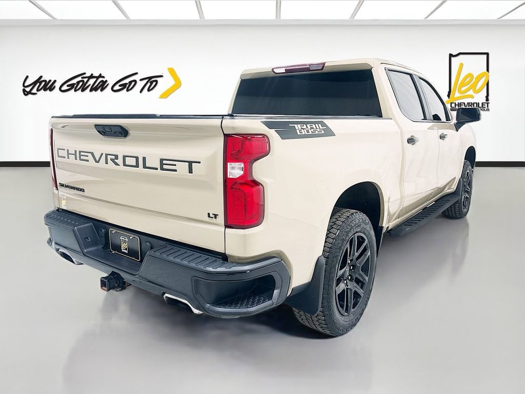 2023 Chevrolet Silverado 1500 LT Trail Boss