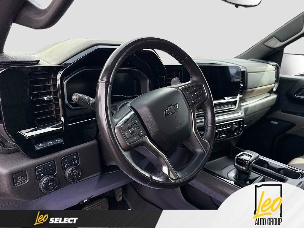 2023 Chevrolet Silverado 1500 ZR2