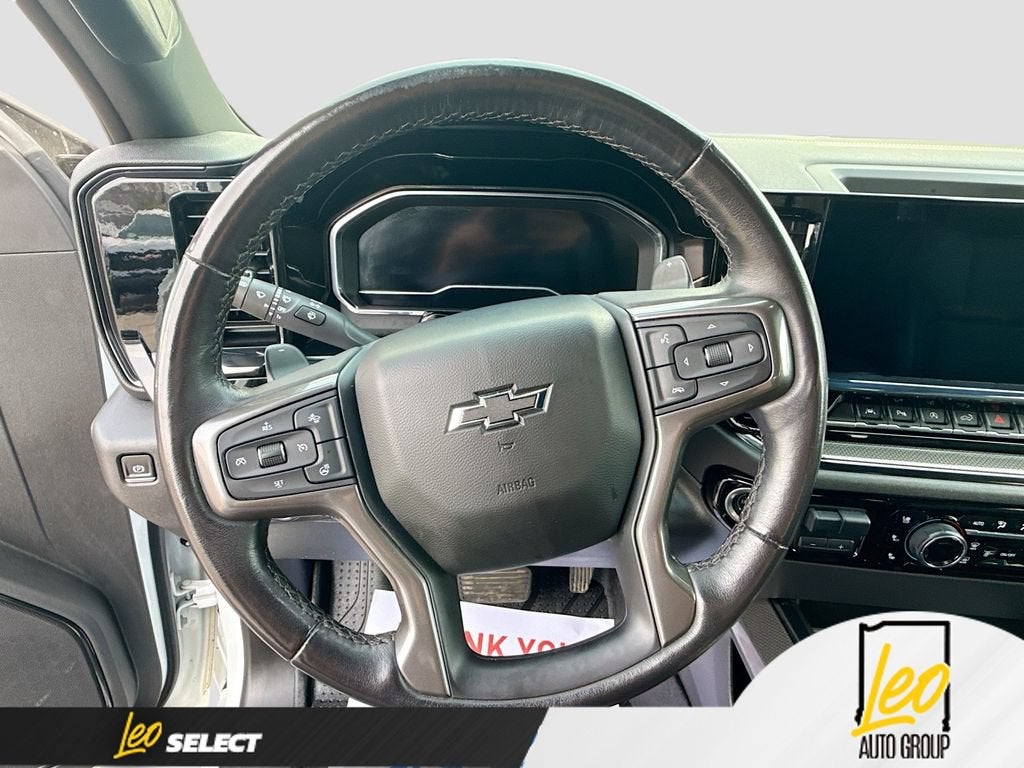 2023 Chevrolet Silverado 1500 ZR2