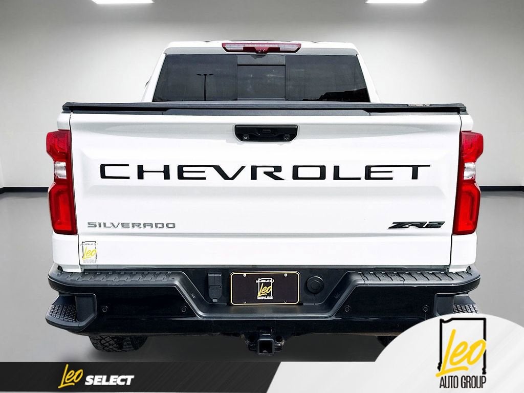 2023 Chevrolet Silverado 1500 ZR2