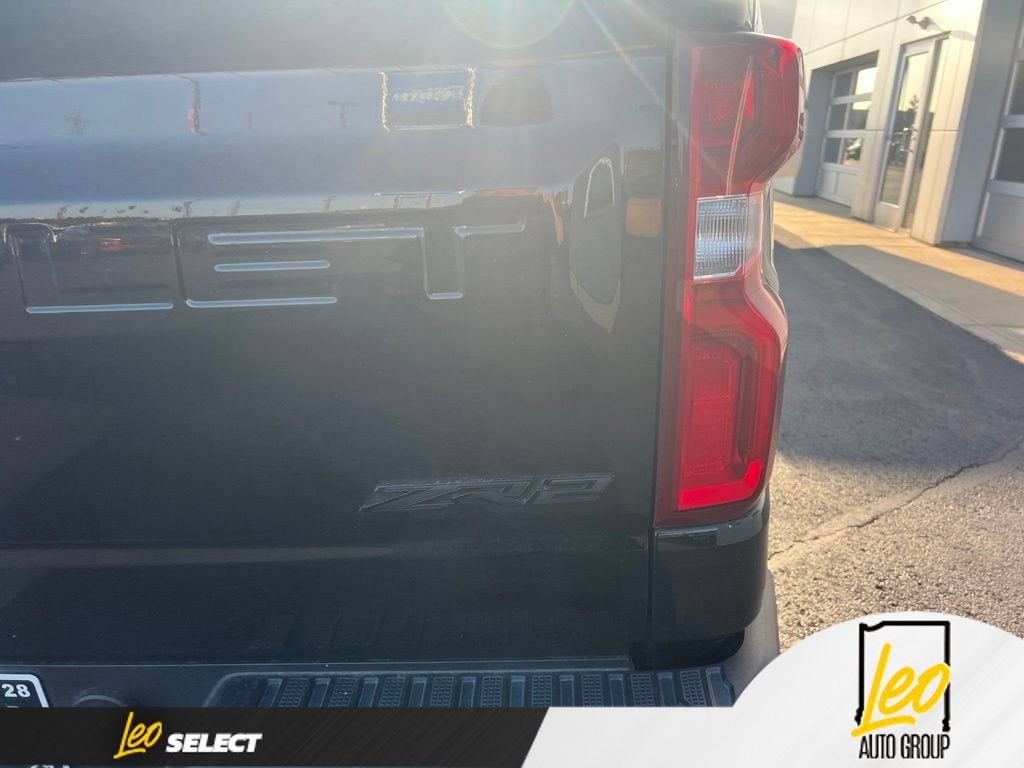 2024 Chevrolet Silverado 1500 ZR2