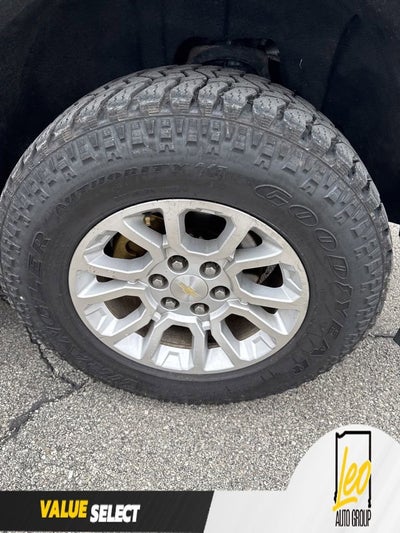 2016 Chevrolet Silverado 1500 LS