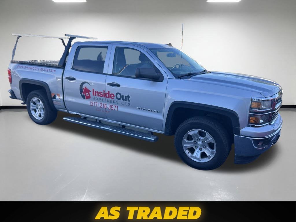 2014 Chevrolet Silverado 1500 LT