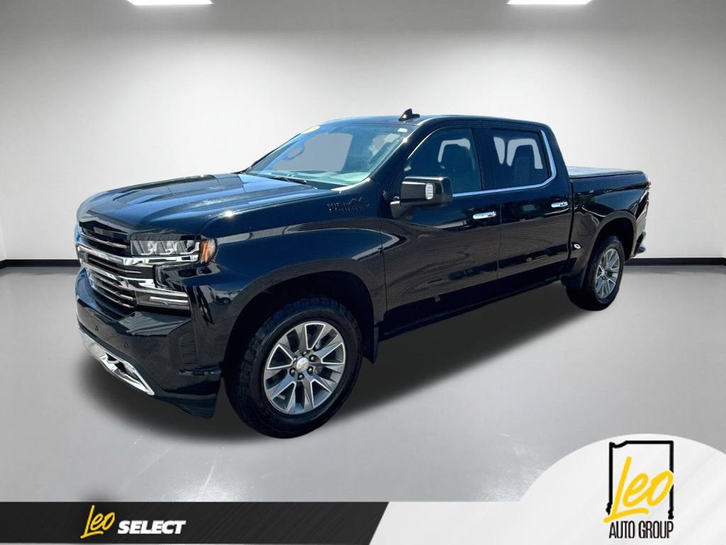 2022 Chevrolet Silverado 1500 LTD High Country