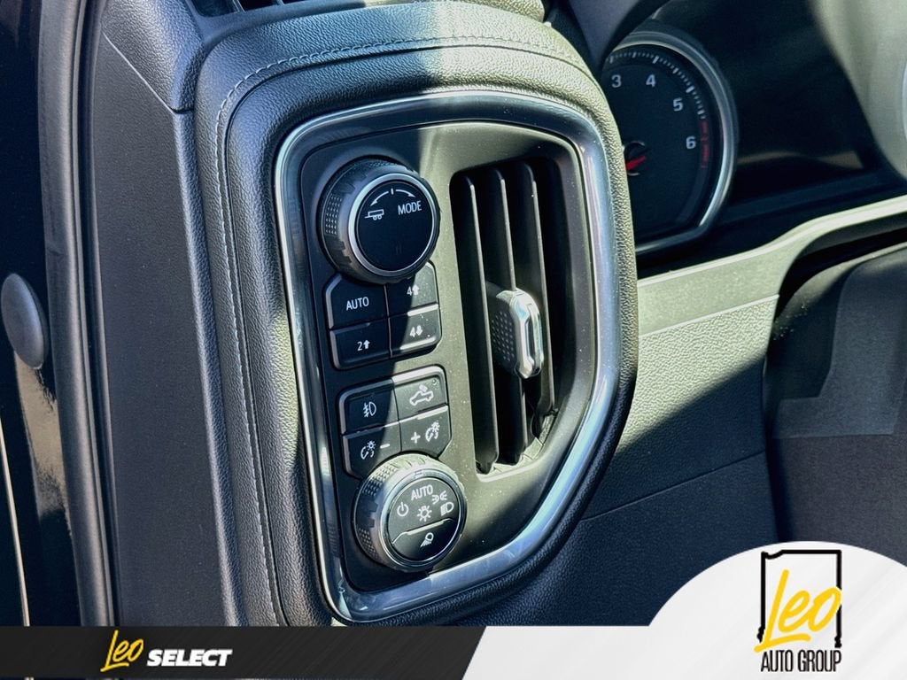 2022 Chevrolet Silverado 1500 LTD High Country
